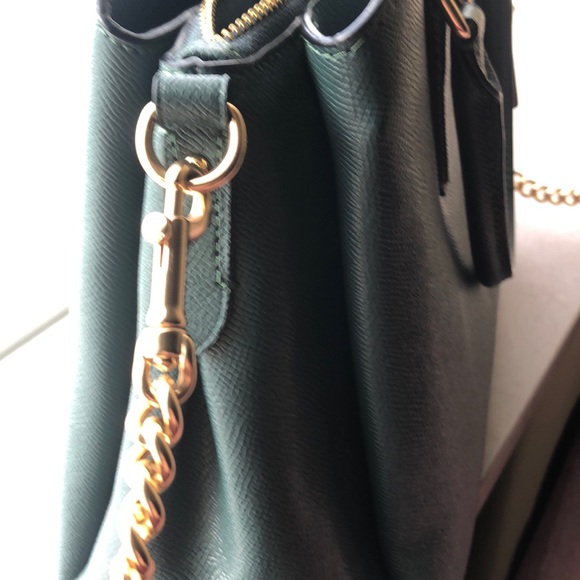 2019 Coach Fall Collection Hunter Green- relist - Picture 9 of 10